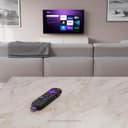Roku Voice Remote Official Remote Control for Roku TV Players and Audio Devices thumbnail 6