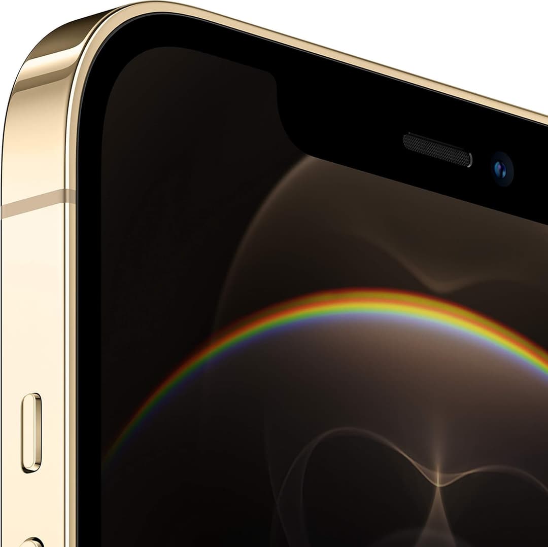 Apple iPhone 12 Pro Max, 256GB, Gold - Image 2