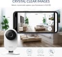 KAMI Security Camera by YI Technology 1080p WiFi Indoor Home Camera thumbnail 5