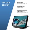 Lenovo Smart Tab M8 8 Inch HD Android Tablet 32GB WiFi Iron - Grey thumbnail 2
