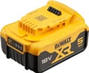 DEWALT 5AH Battery 18V XR, Li-Ion, DCB184-XJ thumbnail 3