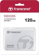 Transcend SSD220S 120GB SATA III 6Gb/s Internal SSD TS120GSSD220S thumbnail 3