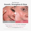 Medicube Salmon DNA PDRN Pink Collagen Jelly Gel Mask 4 Pack Overnight Hydrating & Firming Korean Face Mask thumbnail 4