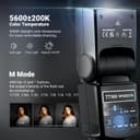 Neewer TT560 Flash Speedlite Black thumbnail 2