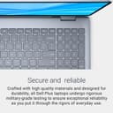 Dell 16 Plus DB16250 Copilot+ PC 16 Inch 2.5K Laptop Intel Core Ultra 7 256V 16GB RAM 512GB - Ice Blue thumbnail 4