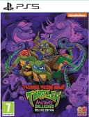Teenage Mutant Ninja Turtles Mutants Unleashed Deluxe Edition PS5 thumbnail 1