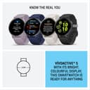 Garmin vívoactive 5 Smart Watch – Orchid thumbnail 6