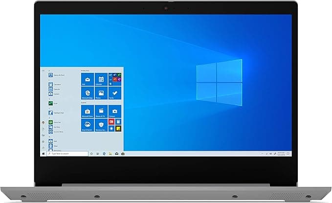 Lenovo IdeaPad 3 Intel Core i3 4GB 128GB Platinum Grey - Image 3