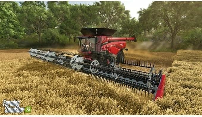 Giants Software Farming Simulator 25 PS5 Video Game - French Version - Image 5