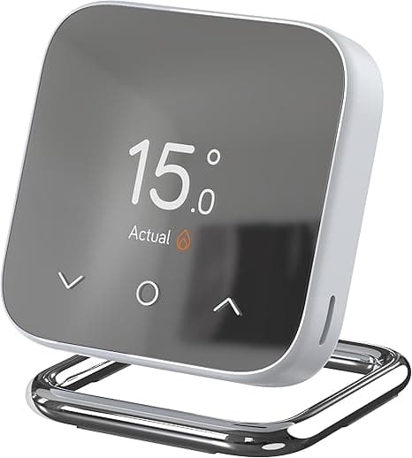 Hive Chrome Stand For Mini And V3 Thermostats - Image 3