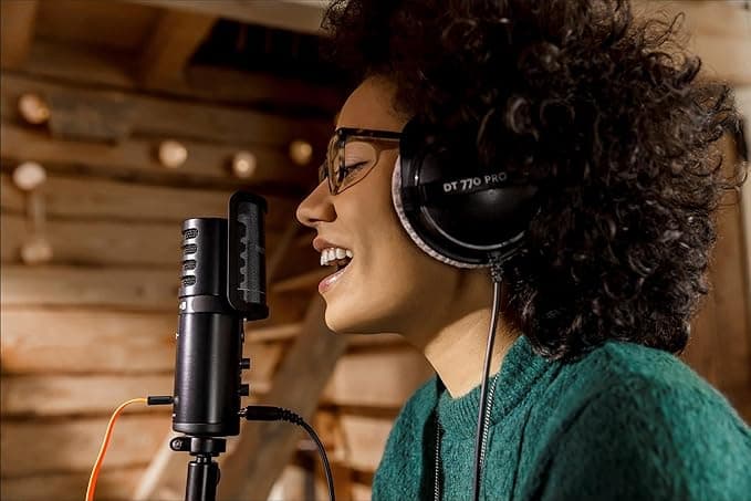 beyerdynamic DT 770 PRO 80 Ohm – Closed-Back Studio Headphones (80 Ohm) - Image 4