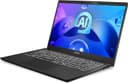 MSI Modern 15H AI 15.6" FHD Laptop, Intel Core Ultra 5 125H, Intel Arc Graphics, 16GB, 512GB, Wi-Fi 6E, Windows 11 Home – Black thumbnail 3