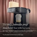 Tommee Tippee Perfect Prep Pro Baby Formula Feed Maker with Antibacterial Filter App Support - Slate thumbnail 6