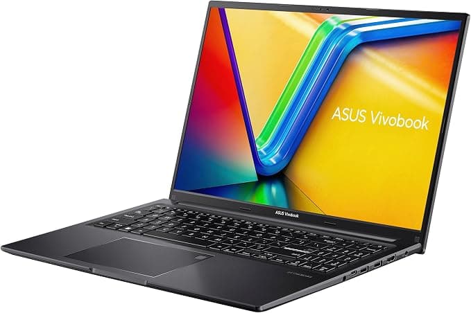 ASUS Vivobook 16 X1605VA 16 Inch OLED Laptop Intel Core i9-13900H 16GB RAM 1TB - Black - Image 4