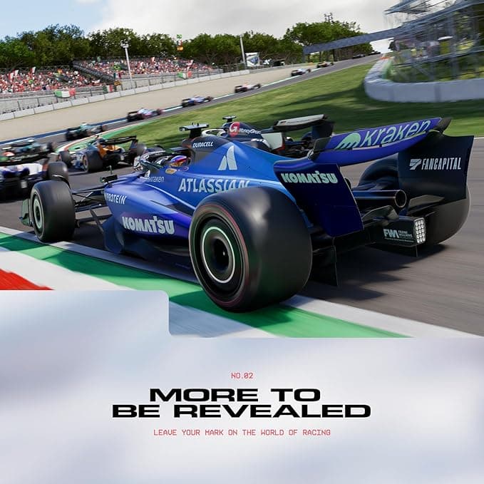 F1 25 PS5 - Image 3