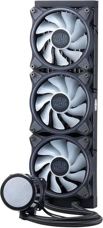 Cooler Master MasterLiquid ML360 Illusion 360mm ARGB AIO CPU Liquid Cooler - Image 3