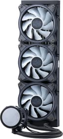 Cooler Master MasterLiquid ML360 Illusion 360mm ARGB AIO CPU Liquid Cooler thumbnail 3