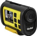 Rollei S-30 WiFi Plus Action Camera Full HD Helmet Camera with 1.5" TFT Screen thumbnail 2
