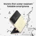 Samsung Galaxy Z Flip3 Smartphone Android Folding phone 128GB - Black thumbnail 6