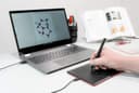 Wacom One Medium Creative Pen Tablet USB - Black thumbnail 6