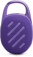 JBL Clip 5 Waterproof & Dustproof Bluetooth Speaker - Purple thumbnail 2