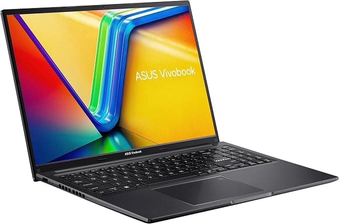 ASUS Vivobook 16 X1605VA 16 Inch OLED Laptop Intel Core i9-13900H 16GB RAM 1TB - Black - Image 5