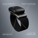 Whoop 5.0 Activity Tracker Black thumbnail 4