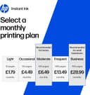 HP Desk Jet 2921 All In One Printer Instant Ink Included - Print thumbnail 2