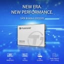 Transcend SSD220S 120GB SATA III 6Gb/s Internal SSD TS120GSSD220S thumbnail 4