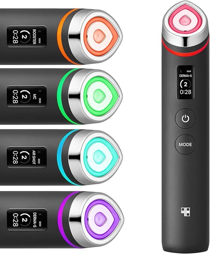 Medicube AGE-R Booster Pro 6-in-1 LED Skincare Device