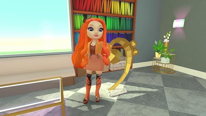 Rainbow High Runway Rush - Nintendo Switch Game - Image 4