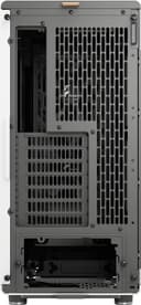 Fractal Design North ATX Mid Tower PC Gaming Case Mesh Side Panel Chalk White with Oak Front thumbnail 3