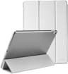Foxwood Collection Folio Stand Case for iPad Air 2019 iPad Pro 10.5 Apple Pencil 2 Slot Grey