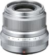Fujinon XF23mm F2 R WR Prime Lens for Fujifilm X Mount Cameras - Silver