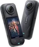Insta360 X5 Standard Bundle 8K 360 Action Camera Midnight Black thumbnail 1