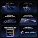Xiaomi 17T Pro, 12GB RAM 512GB - Black thumbnail 4