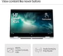 HP ENVY x360 14" 2-in-1 Laptop AMD Ryzen 5, 16GB, 512GB, Touchscreen, Windows 11 Home, Silver thumbnail 4