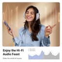 UGREEN USB-C to 3.5mm DAC Adapter – Hi-Fi Audio for iPhone, Galaxy, iPad, Pixel – Silver thumbnail 3