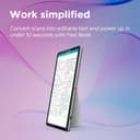 Lenovo IdeaPad Chromebook Duet Detachable MediaTek Kompanio 838 4GB 128GB Luna Grey thumbnail 6