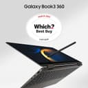 Samsung Galaxy Book3 360 13.3 Inch Intel Core i7-1360P 16GB RAM 512GB SSD Convertible Laptop thumbnail 2
