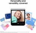 Samsung Galaxy Z Flip5, 512GB Foldable Android, Smartphone - Graphite thumbnail 3