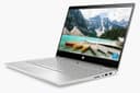 HP Pavilion 14-cd1007na 14 Inch Laptop Intel 8GB RAM 128GB, UHD 620 - Silver thumbnail 3
