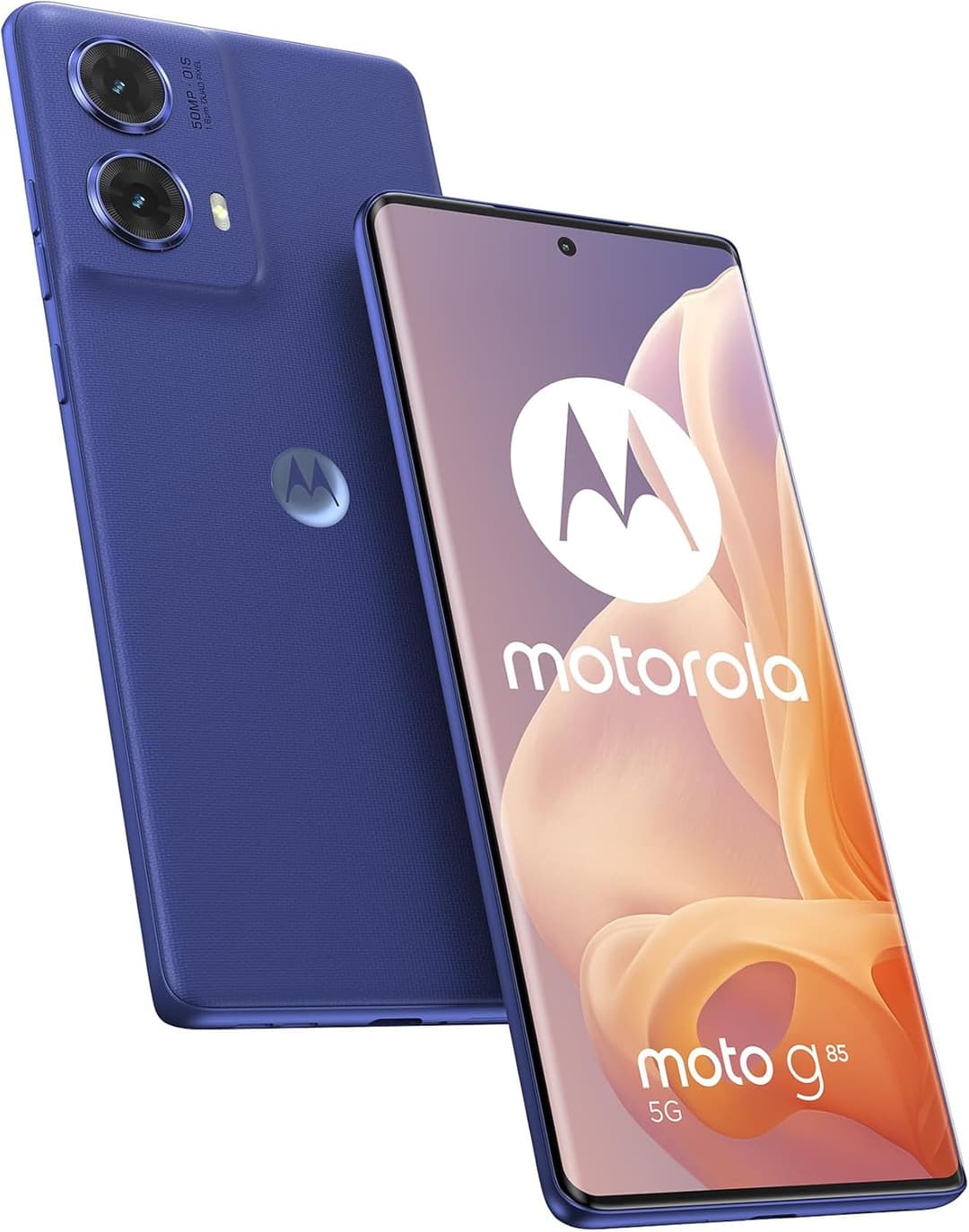 Motorola Moto G85 5G 128GB Cobalt Blue - Image 1