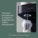 Tommee Tippee Perfect Prep Pro Baby Formula Feed Maker with Antibacterial Filter App Support - Slate thumbnail 3