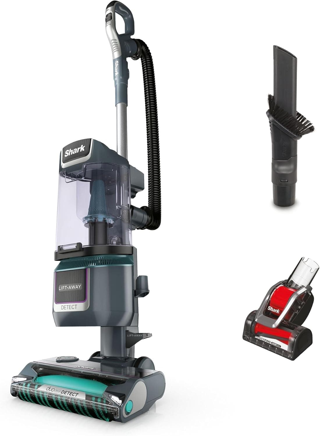 Shark Detect XL Corded Upright Vacuum Cleaner LA791UKT
