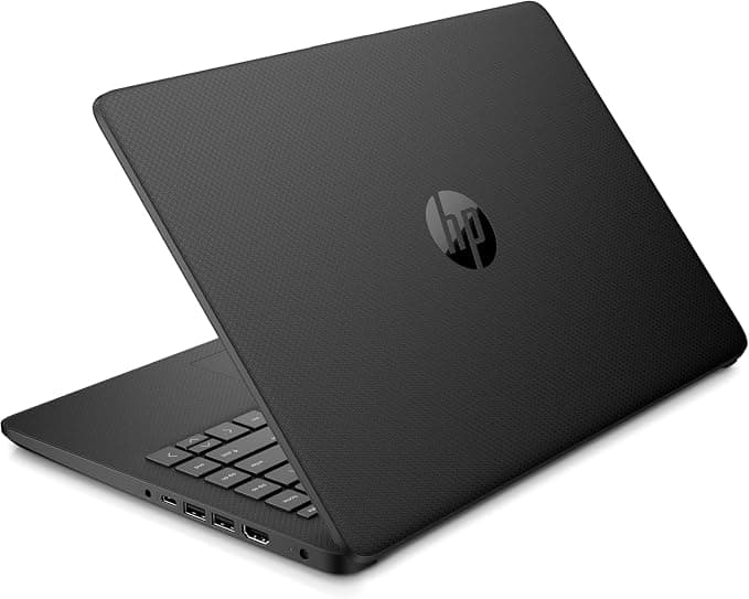 HP 14 Celeron N4500 4GB 64GB Black - Image 3