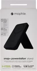 ZAGG mophie Snap+ Powerstation Stand 10,000mAh MagSafe Wireless Battery Black thumbnail 1