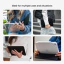 ZAGG Gear4 Crystal Palace Folio for iPad 10.2" 7/8/9 Gen – Clear thumbnail 4