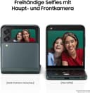 Samsung Galaxy Z Flip3 Foldable, Smartphone, 128GB - Lavender thumbnail 4