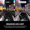 Insta360 X5 Standard Bundle 8K 360 Action Camera Midnight Black thumbnail 3